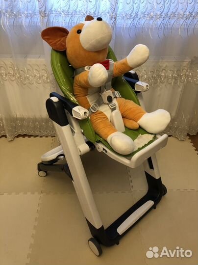 Стул для кормления Peg perego siesta