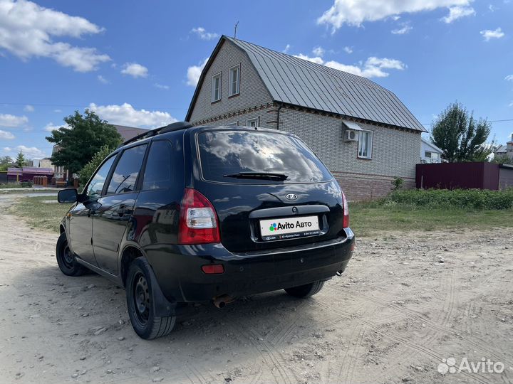 LADA Kalina 1.6 МТ, 2012, 112 000 км