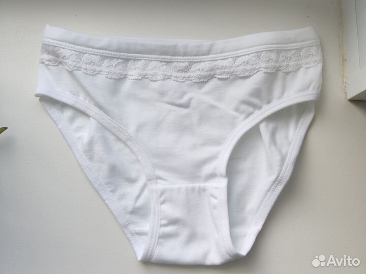 Трусики шортики для девочки