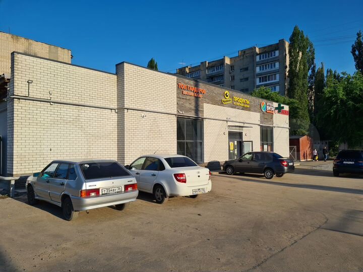 Торговая площадь, 50 м²