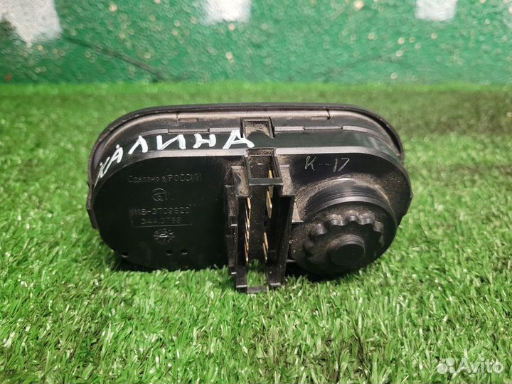 Блок управления светом на Лада Калина