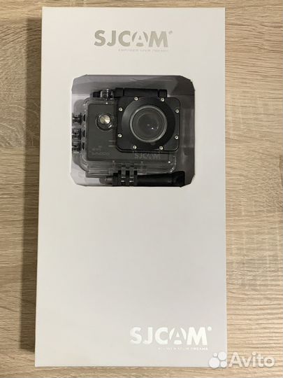 Камера sjcam SJ5000 Wi-Fi