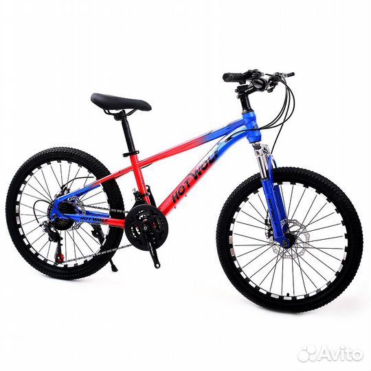 Велосипед колеса 20 дюймов. Новый