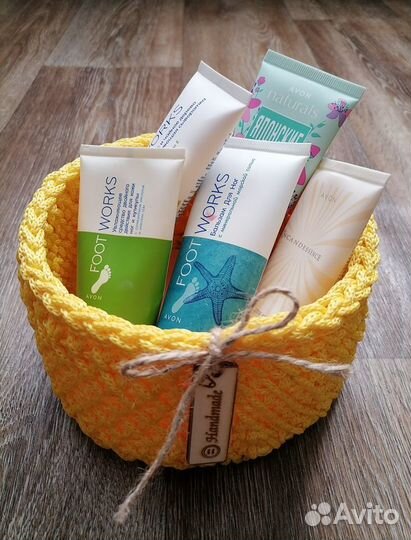 Интерьерные корзины