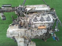 Двигатель J35A 3.5 Honda Гарантия 1 год из Японии