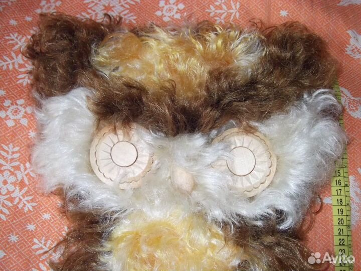 Настенные мягкие игрушки СССР