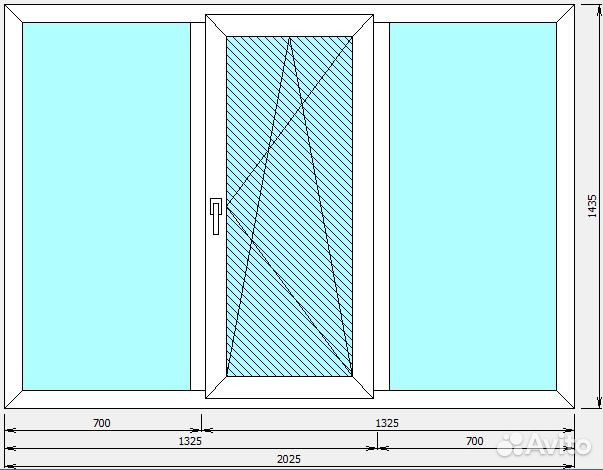 Пластиковые окна
