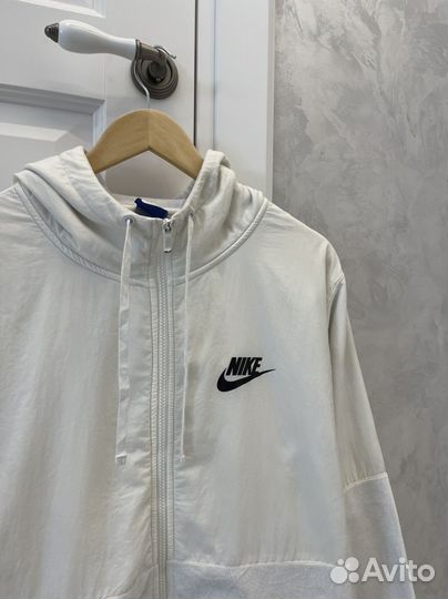 Флисовая кофта Nike XL оригинал