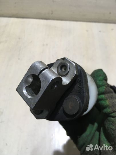 Крестовина рулевой рейки BMW E70