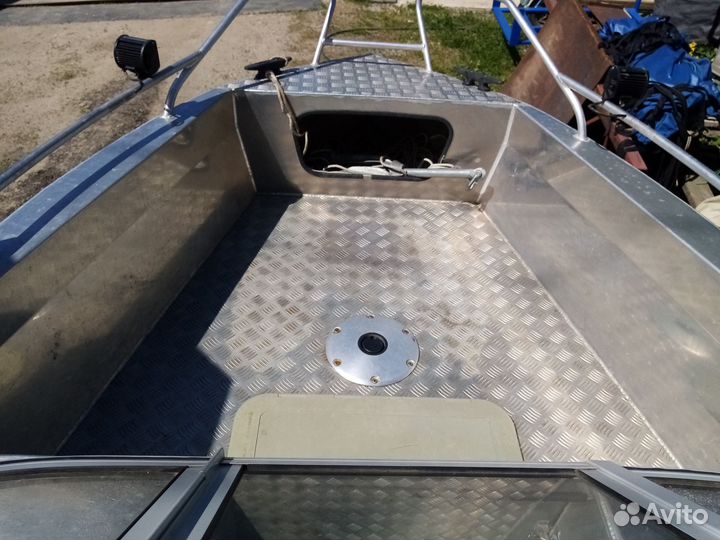 Волжанка 51 fish