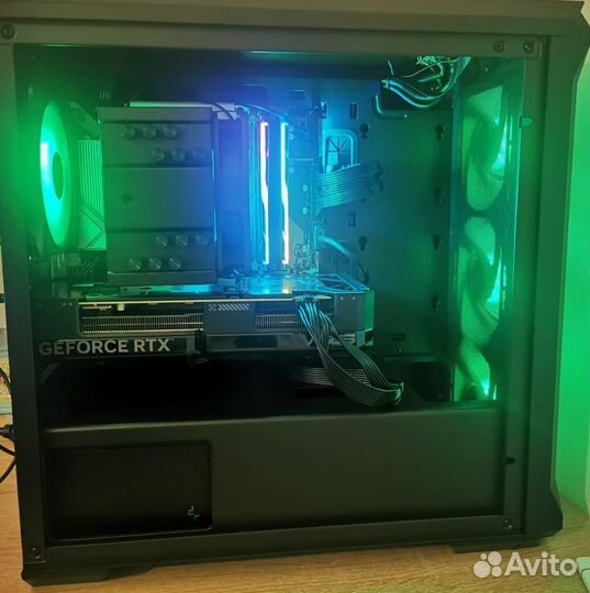 Продам игровой компьютер