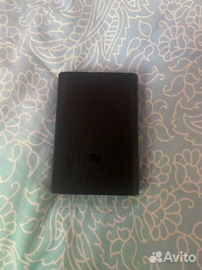 Внешний аккумулятор Xiaomi Mi Power Bank 3 Ultra c
