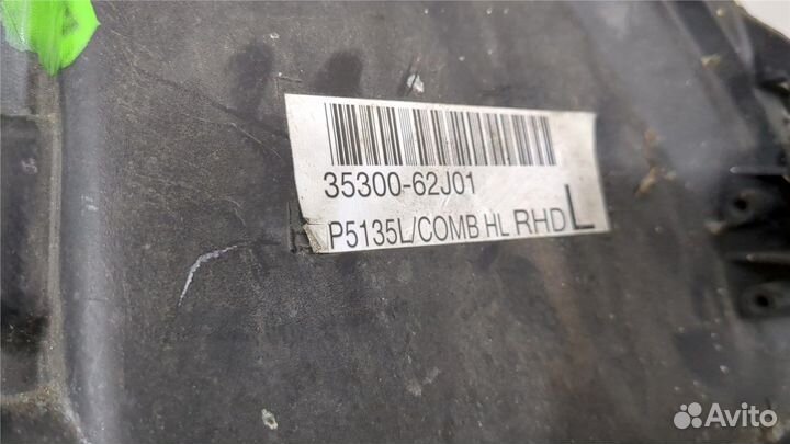 Фара (передняя) Suzuki Swift, 2008