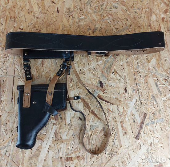 Портупея офицерская вмф СССР новые 1 рост