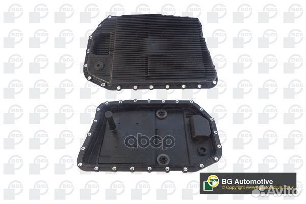 SP0901BGA поддон картера акппzf6HP19 BMW E60/E
