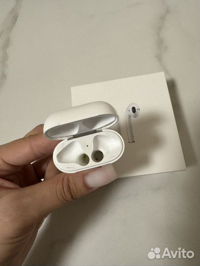 Кейс для airpods 2