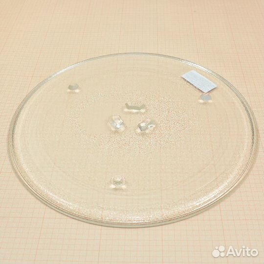 Тарелка свч Samsung, 255 мм, код DE74-00027A