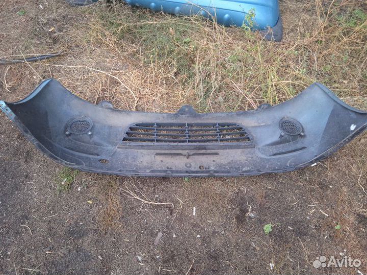 Бампер передний Daewoo Matiz