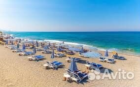 Горящие туры в турцию на 6 ночей