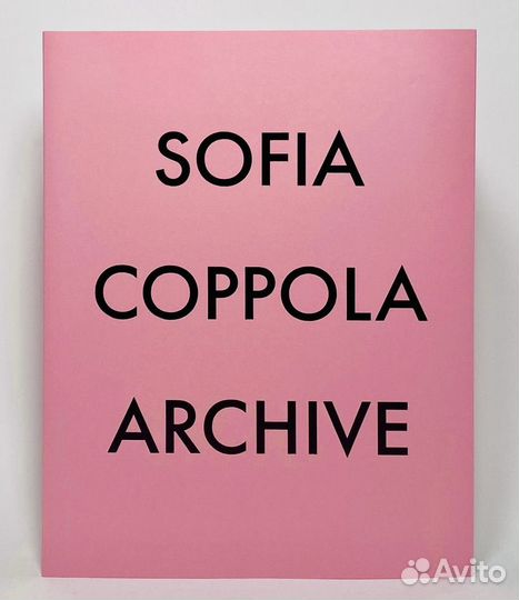 Фотокнига Sofia Coppola Archive