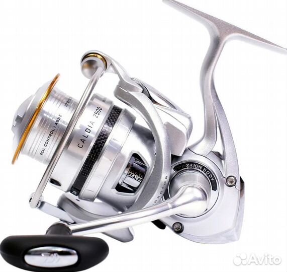 Катушка Daiwa Caldia 11