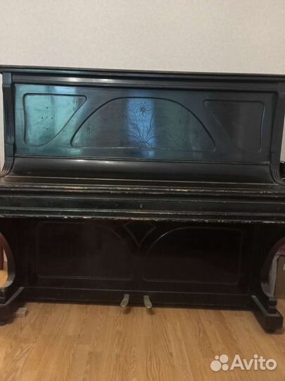 Пианино немецкое Миллер