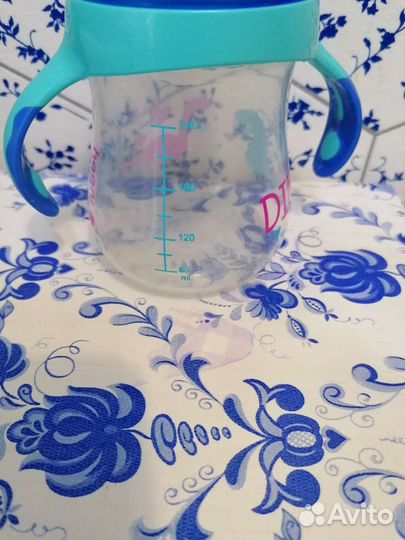 Поильник непроливайка