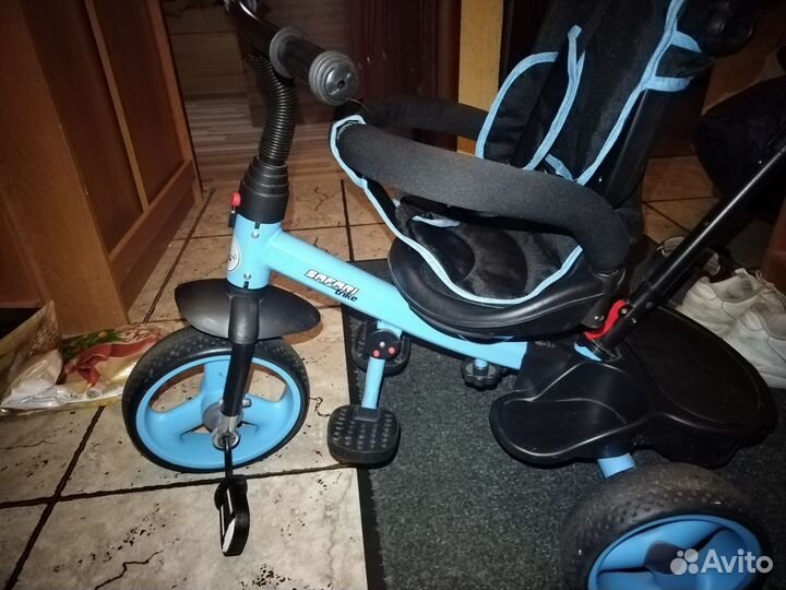 Велосипед детский до 4 лет