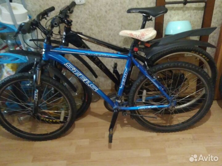 Велосипеды б.у