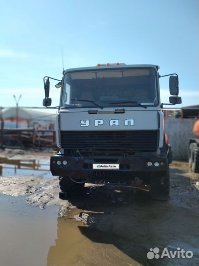 Урал 63704К-0111, 2012