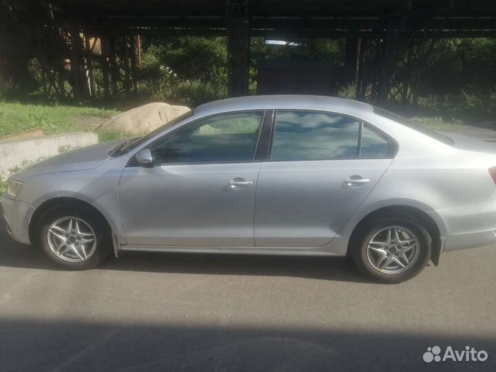 Volkswagen Jetta 1.6 МТ, 2013, 170 000 км