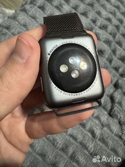 Часы apple watch 3 42mm