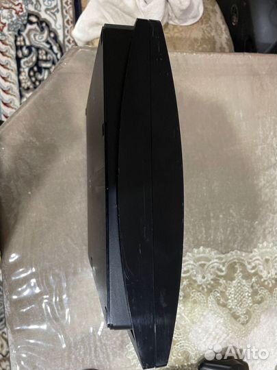 Игровая приставка ps3 с играми