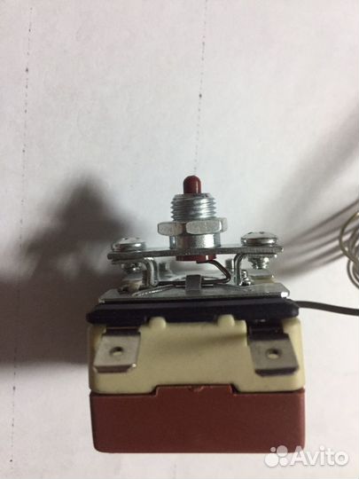 Терморегулятор плиты аварийный 350’С/L-0,9m
