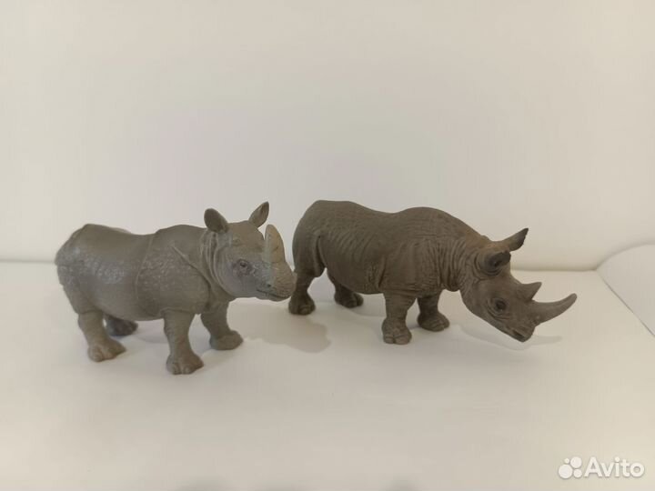 Фигурки животных schleich