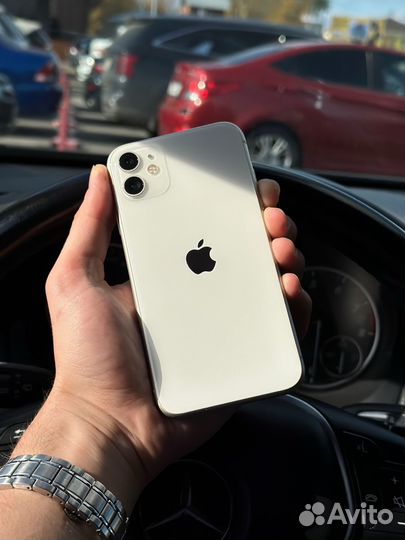 iPhone 11, 128 ГБ