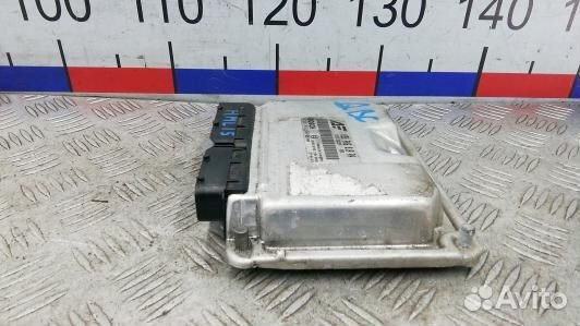 Блок управления двс volkswagen sharan 2 (HML15PC02)