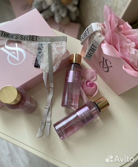 Victoria secret body mist Velvet petals