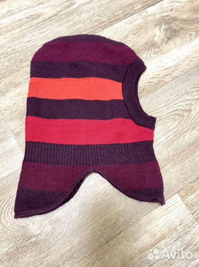 Шапка шлем lassie 46-48
