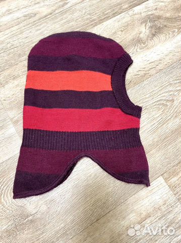 Шапка шлем lassie 46-48
