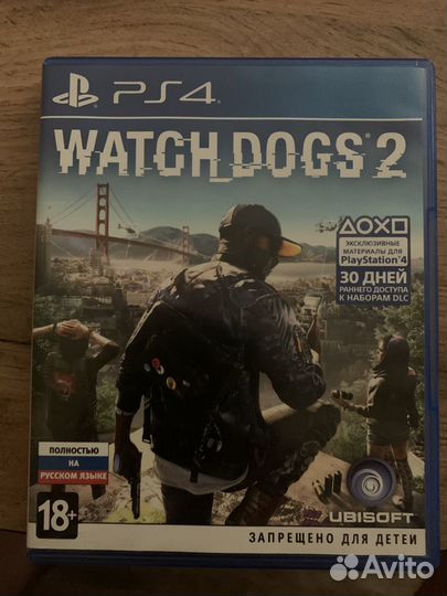 Игры для приставок ps4