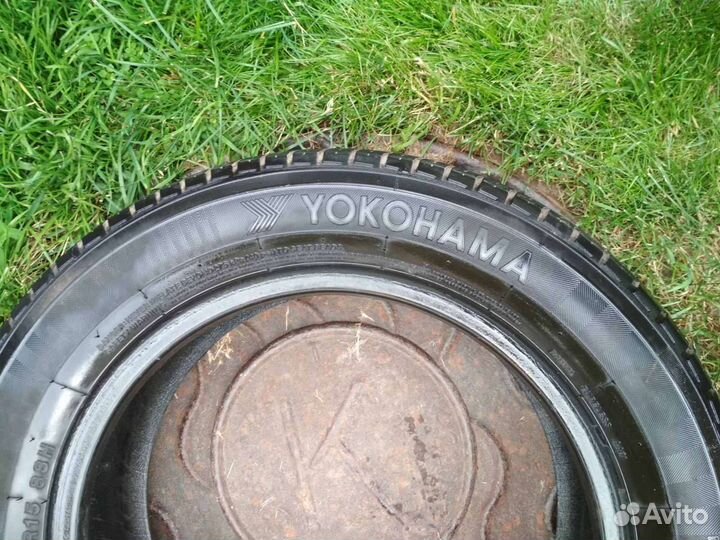 Yokohama A.DriveR1 195/60 R15
