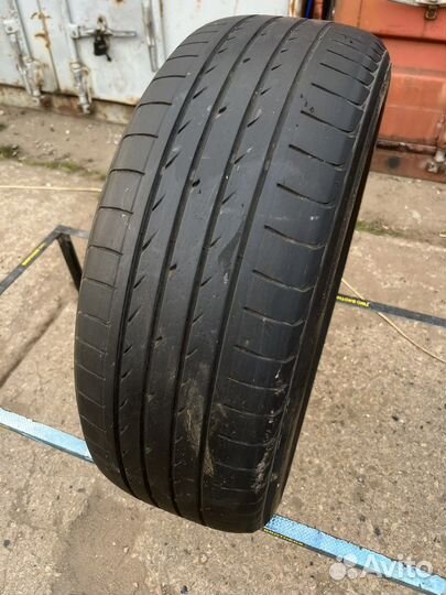 Yokohama Advan Sport V103B 235/55 R20 102V