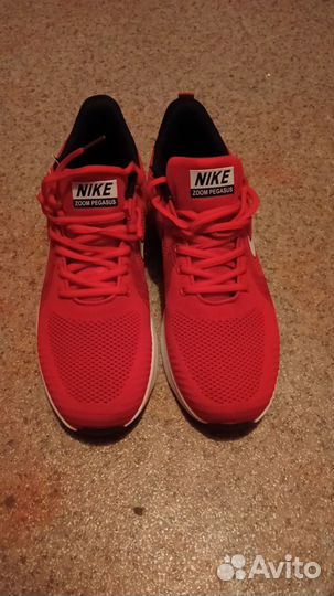 Кроссовки мужские nike