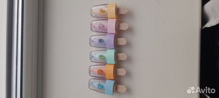 Фломастеры