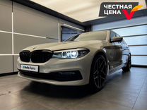 BMW 5 серия 3.0 AT, 2018, 194 012 км, с пробегом, цена 3 199 000 руб.