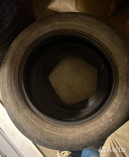 Continental ContiPremiumContact 2E