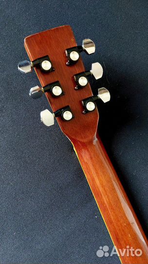 Гитара Hillbilly W-60, Japan