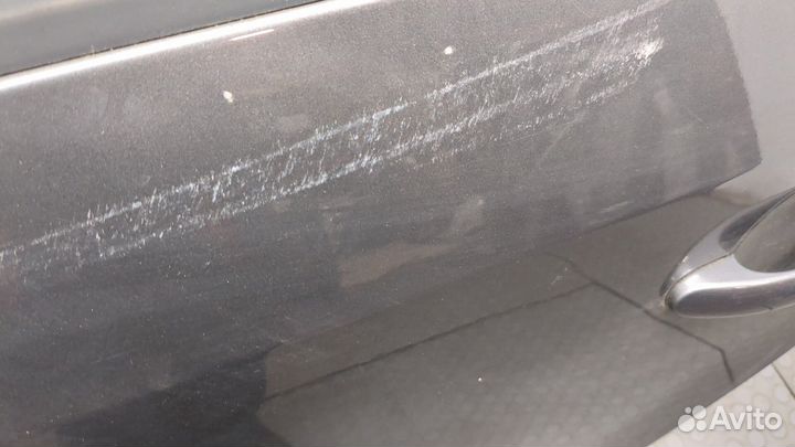 Стекло боковой двери Volkswagen Touran, 2011