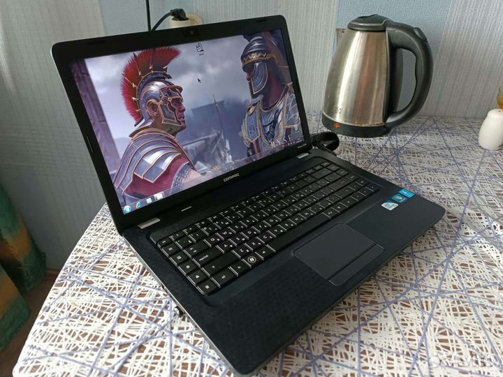Hp presario CQ56-201ER